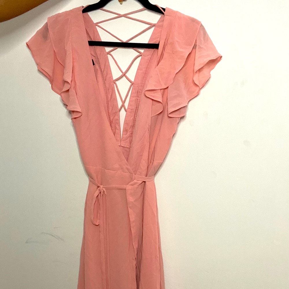 New Look Wrap Dress